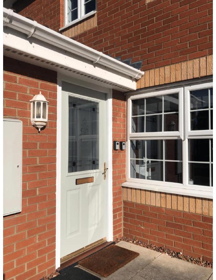 Perfectly Placed 3 Bed Home In A Peaceful Close 달링턴 외부 사진