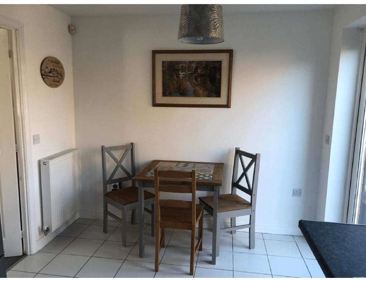 Perfectly Placed 3 Bed Home In A Peaceful Close 달링턴 외부 사진